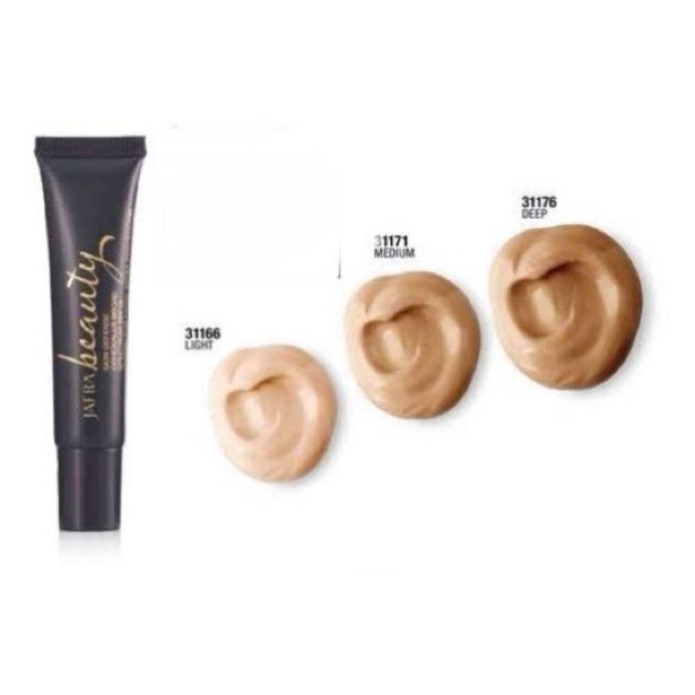 Skin Defense concealer broad spectrum spf 15